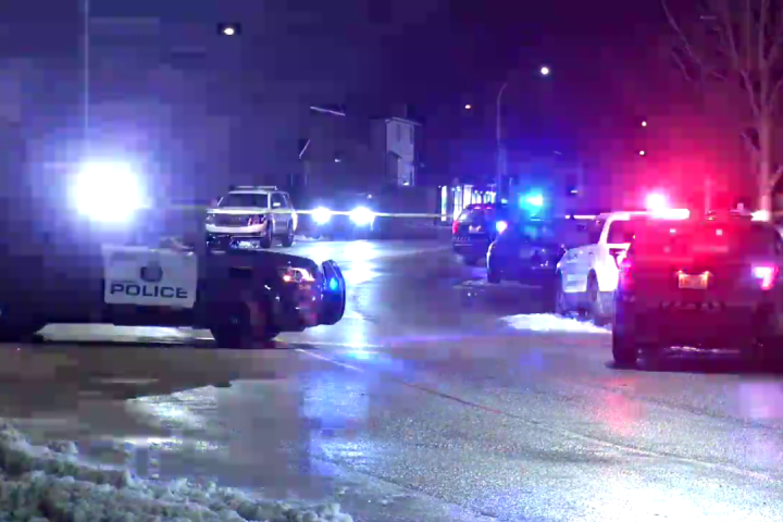 Shooting in northeast Calgary leaves 1 dead Wednesday evening