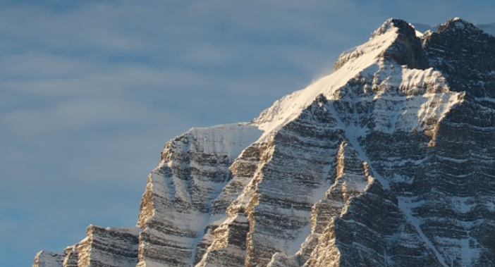 Hiker dies after falling from Mount Temple in Banff National Park – Calgary