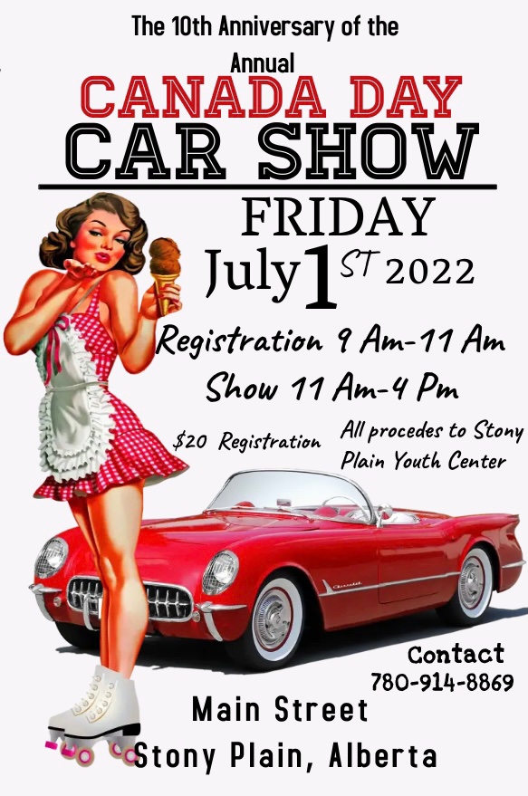 Canada Day Car Show - image