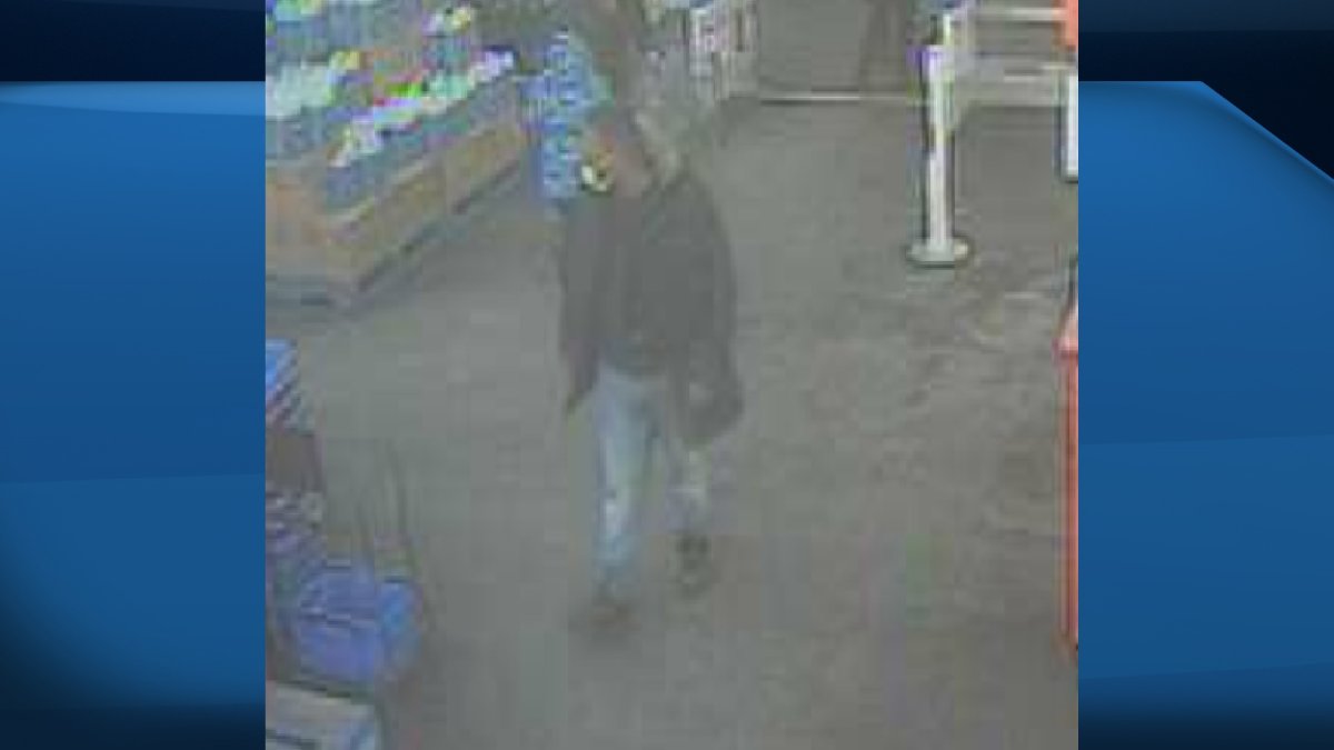 Kingston police are looking for a man involved in an incident at a local business.