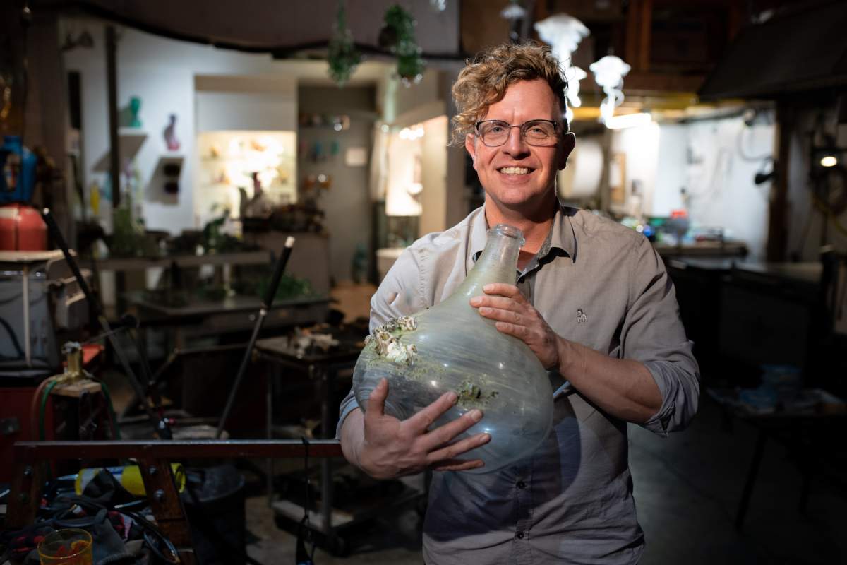 Global BC sponsors BC Achievement: Carter Wosk Award in Applied Art + Design - image