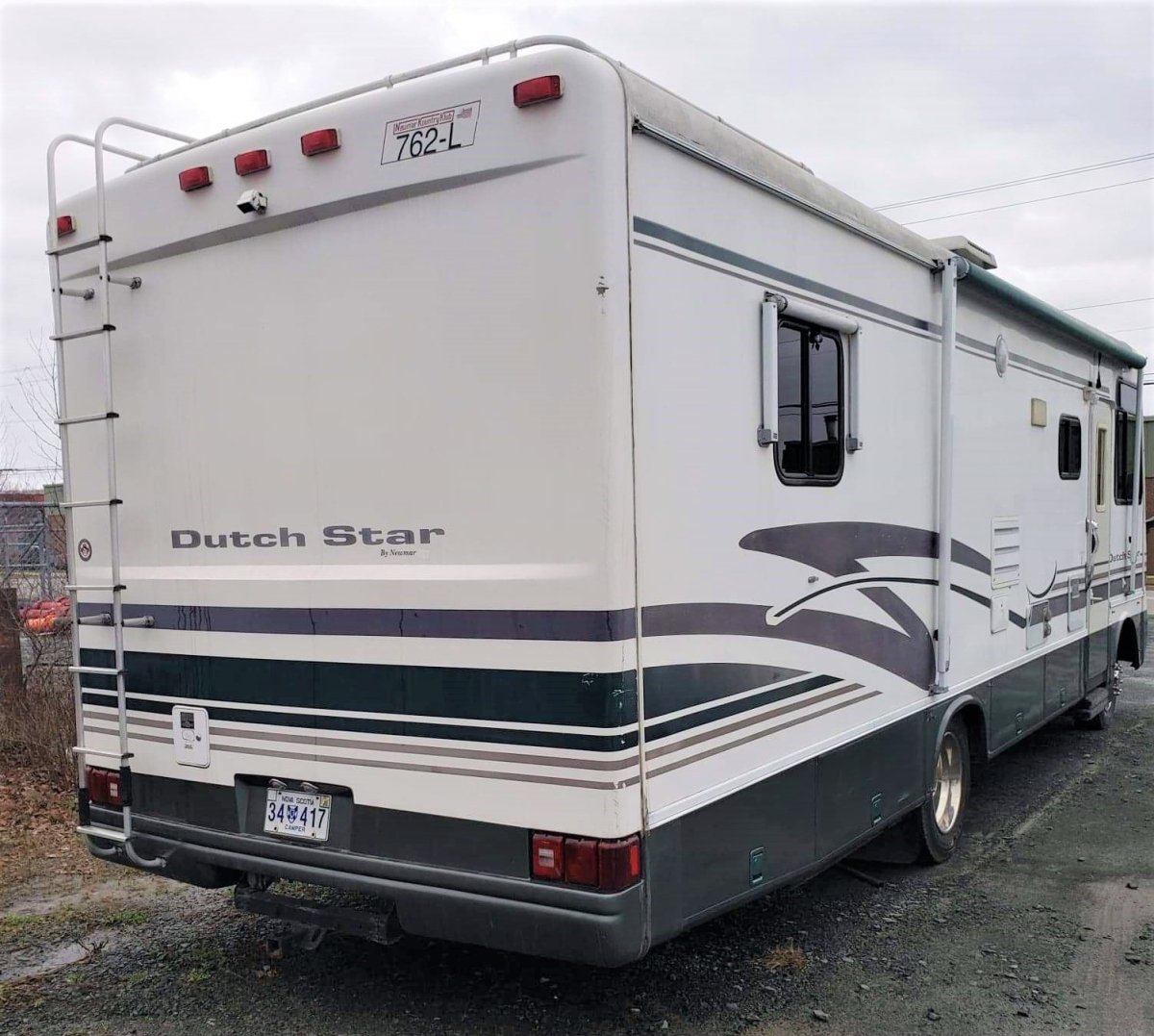 Pictou County District RCMP is investigating a break and enter involving a theft of firearms, an RV and ATV from a property on Shady Ln. in Pictou Landing, N.S. 

