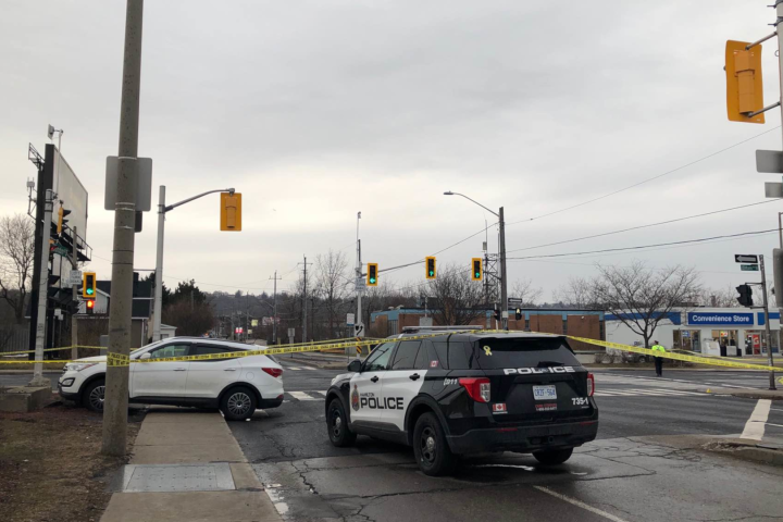 Man charged in connection with Hamilton pedestrian collision that sent teen to hospital