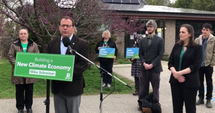 Greens promise funded tuition, apprenticeships to young people for jobs in ‘new climate economy’