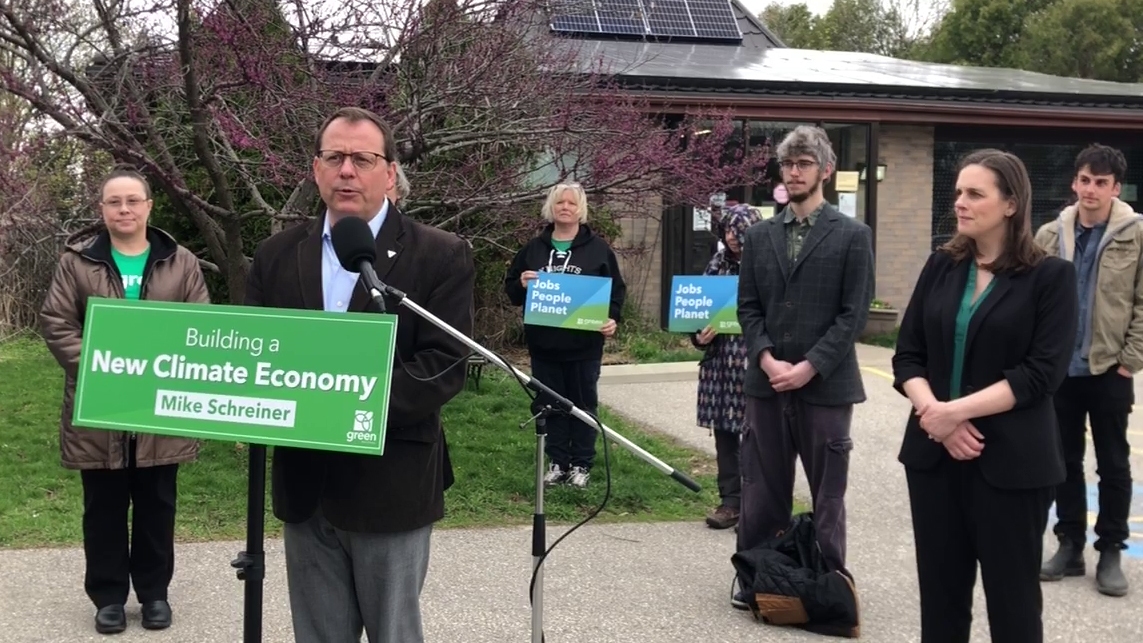 Greens promise funded tuition, apprenticeships to young people for jobs in ‘new climate economy’ - image