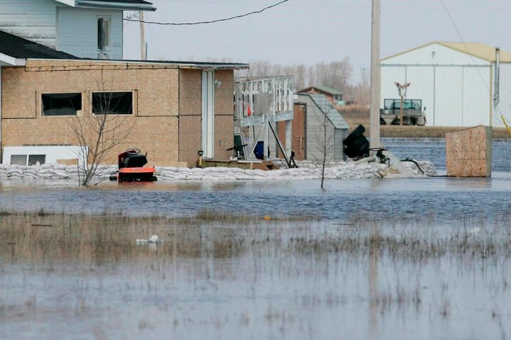 Manitoba floods continue to wreak havoc on communities across the province