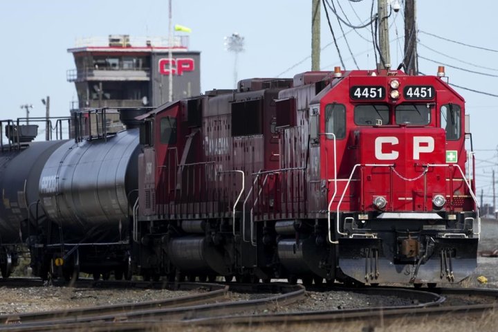 ATCO to build fuelling stations in Edmonton, Calgary for CP Rail’s hydrogen locomotive program