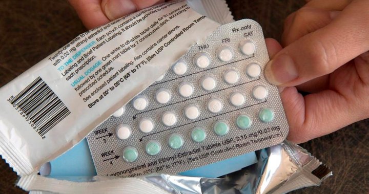 Medicare to cover N.B. pharmacists’ fees for birth control, shingles treatments  | Globalnews.ca