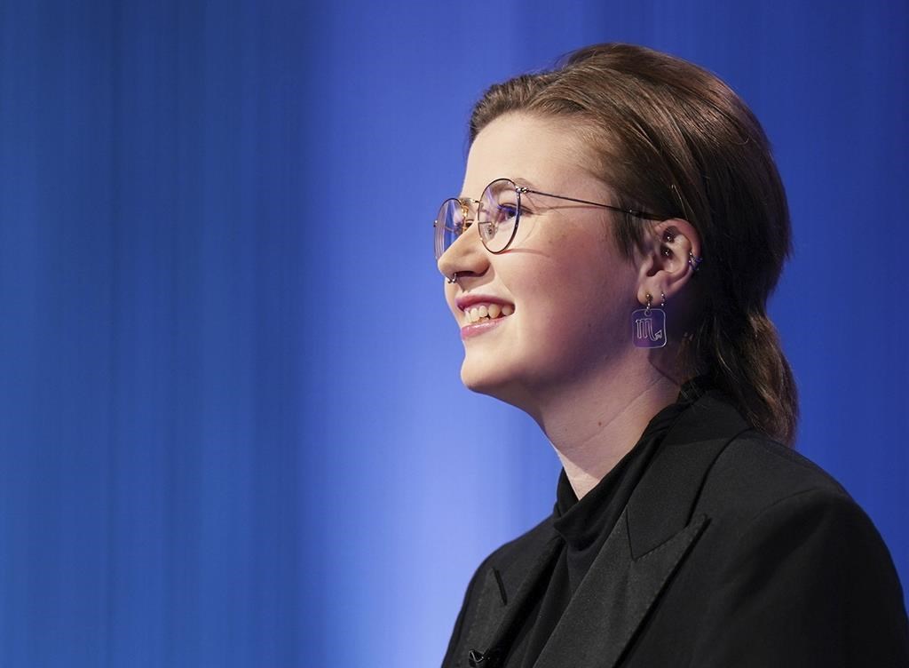 Canadian Mattea Roach named to Tournament of Champions on ‘Jeopardy!’