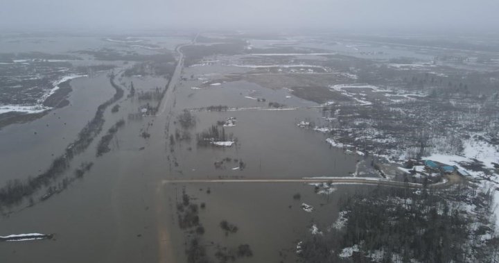 Peguis First Nation подаде иск за 1 милиард долара срещу всички нива на правителството заради опустошителното наводнение през 2022 г.