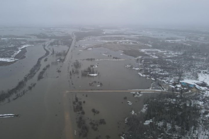 Peguis First Nation files $1 Billion claim against all levels of government over devastating 2022 flood