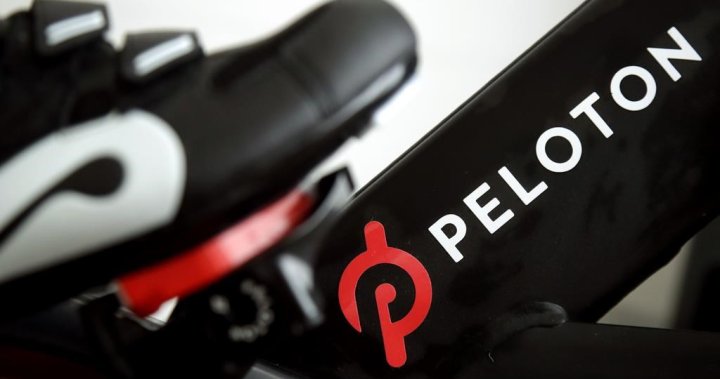 Once a pandemic darling, Peloton shares tumble with demand