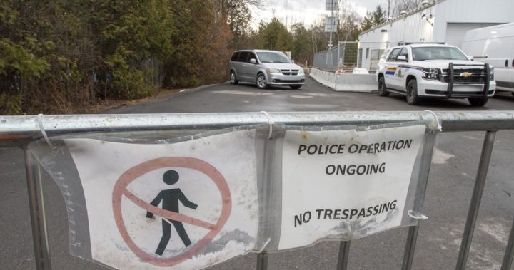 Man’s body found near Roxham Road unofficial border crossing in Quebec