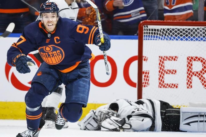 Connor McDavid continuing to raise the bar: ‘We need to talk about it more’