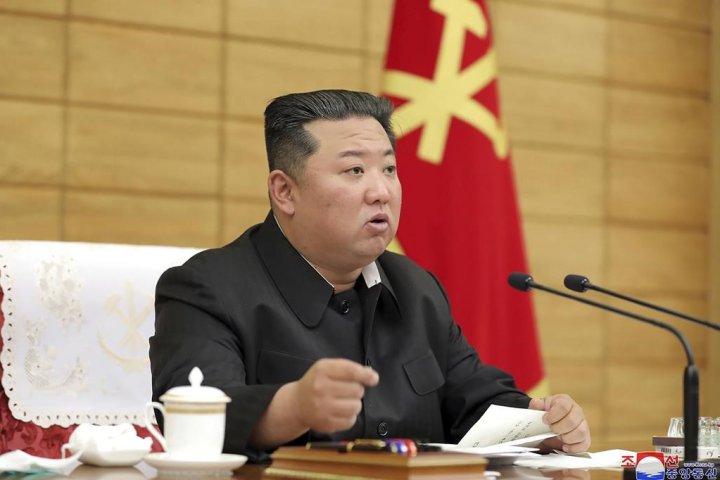 Kim Jong Un blasts officials over slow medical deliveries amid North Korean outbreak
