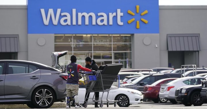 Walmart’s profit takes a hit as fuel, labour costs rise