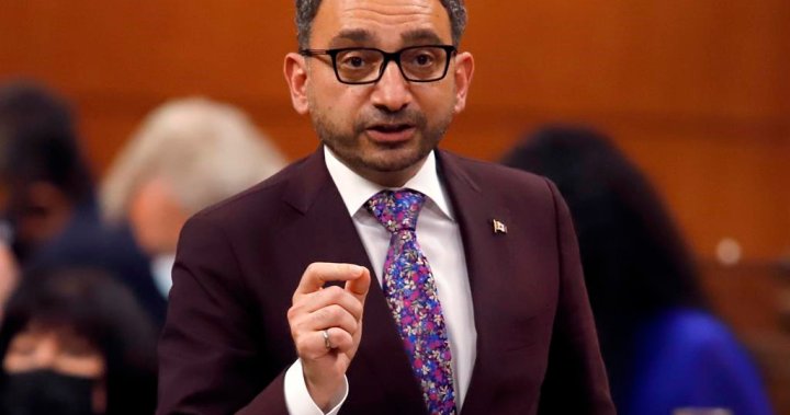 Canada’s Minister of Transport Omar Alghabra tests positive for COVID-19
