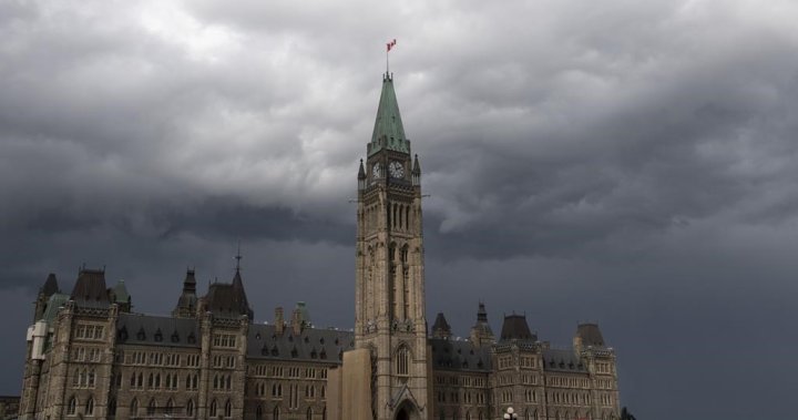 Parliament Hill ‘evacuated’ as authorities deal with ‘possible threat’