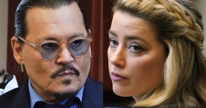 Amber Heard seeks to throw out verdict in Johnny Depp defamation trial – National | Globalnews.ca