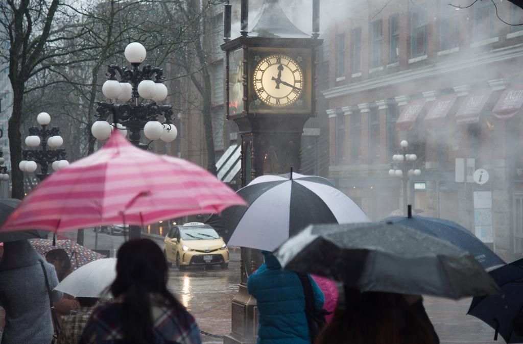 Environment Canada Warns Of Heavy Rain For Parts Of Northern B.C ...