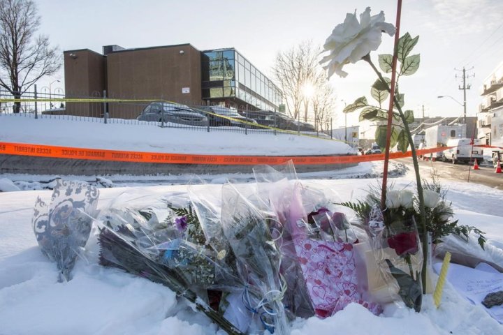 Ceremony for Quebec mosque attack to be held in prayer room where shooting occurred