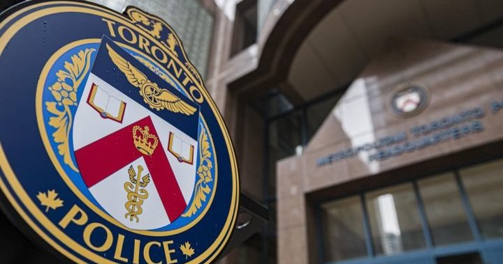Toronto police to release race-based data on use of force, strip searches