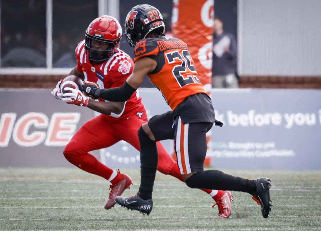 Calgary Stampeders Roll Over B.C. Lions 41-6 In CFL Pre-season Opener ...