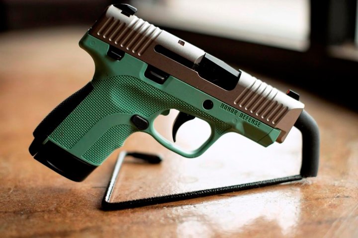 Handgun smuggling still a concern as Liberals move to freeze weapon