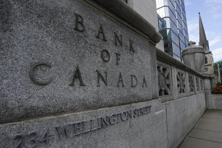 Bank of Canada hikes key interest rate 50 basis points for 2nd time in a row