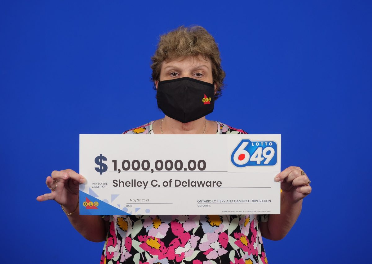 London-area resident takes home $1M Lotto 6/49 prize - image