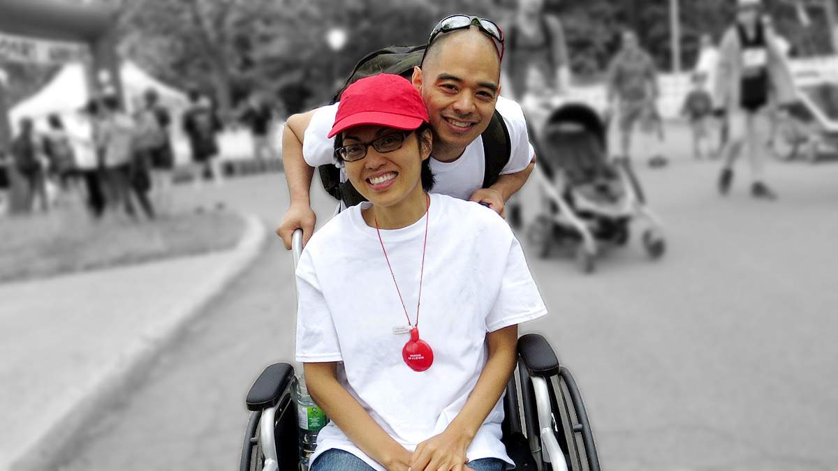The Jayman BUILT MS Walk - image
