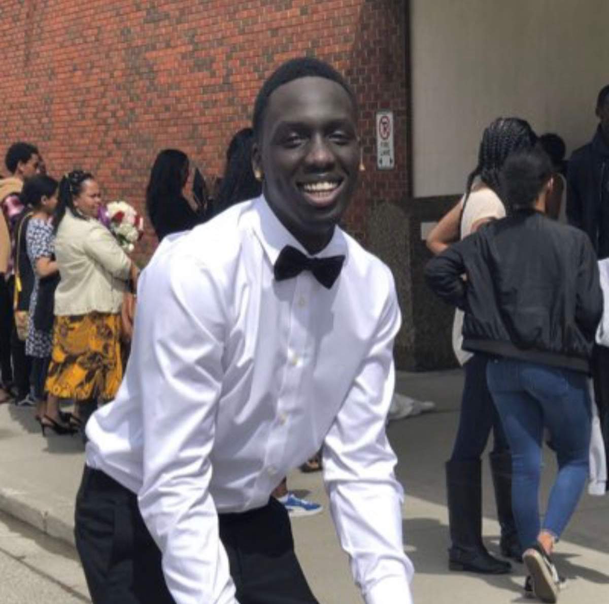 Kuanyliet Kogalt in an undated photo.