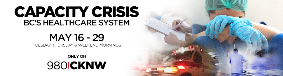 980 CKNW Limited Series Capacity Crisis 2022
