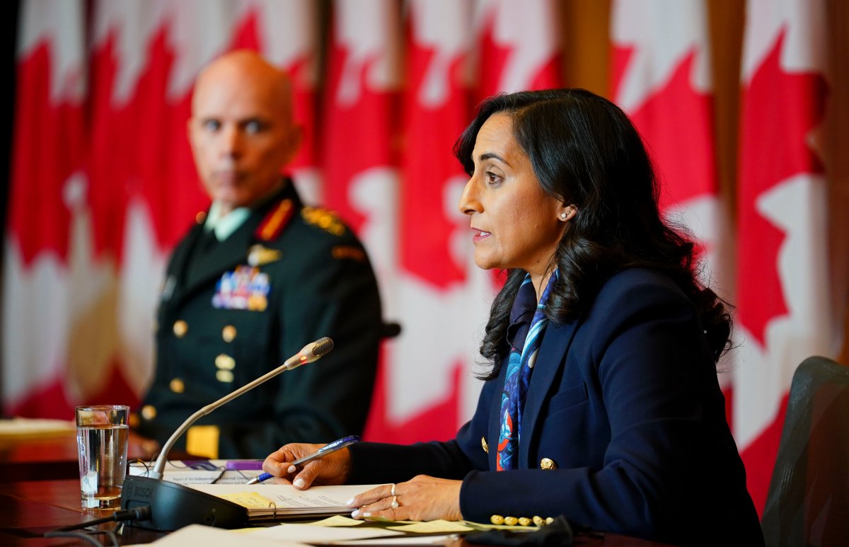 Canada’s Military a “Broken System” and a “Liability” to the Country, Report Finds
