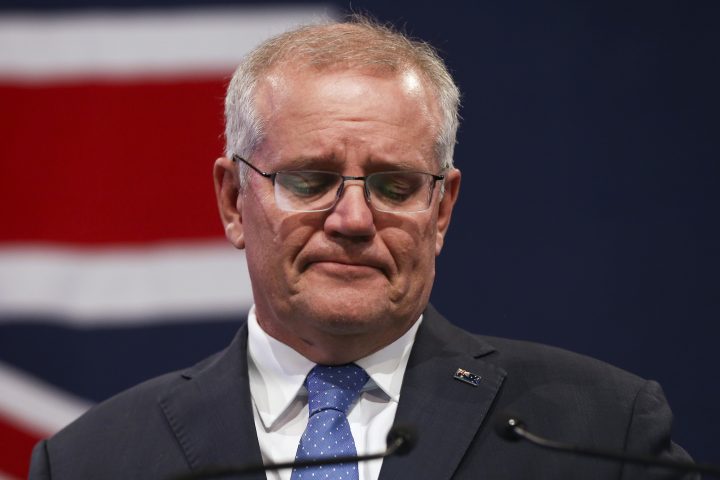 Australian PM concedes election defeat as conservatives ousted after 9-year rule
