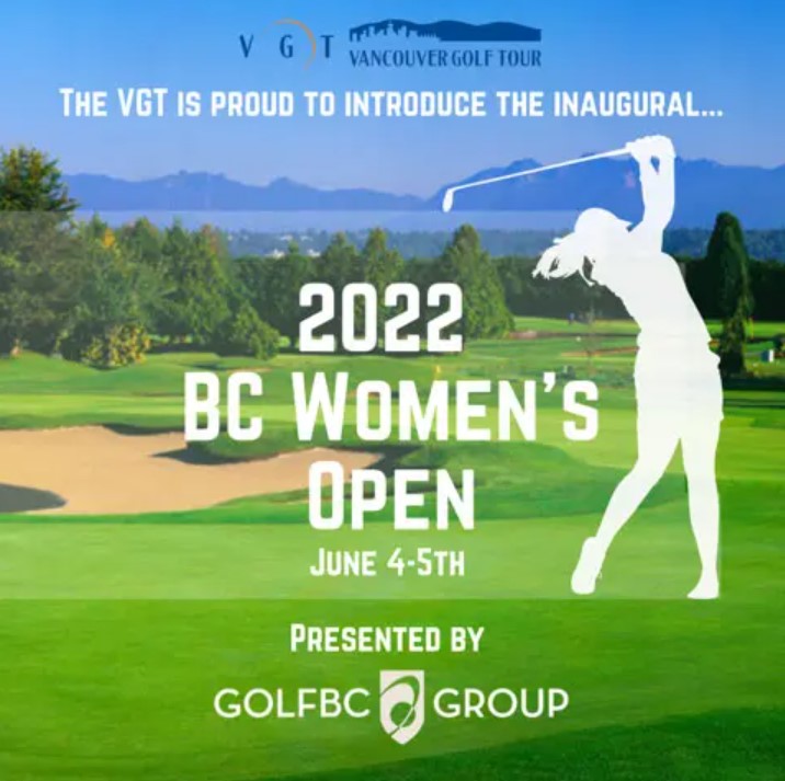 Global BC sponsors BC Women’s Open - image