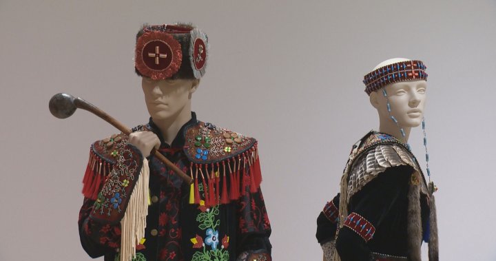 North America’s largest beadwork exhibition, Radical Stitch, on display in Regina