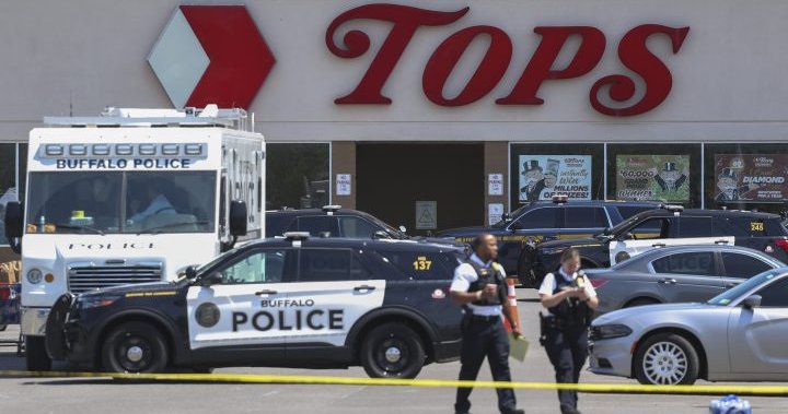 Buffalo supermarket mass shooting: Here’s what we know so far