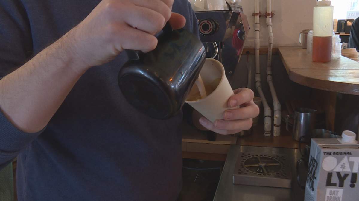 Despite being 100% compostable, these drink cups will still end up in the landfill - image