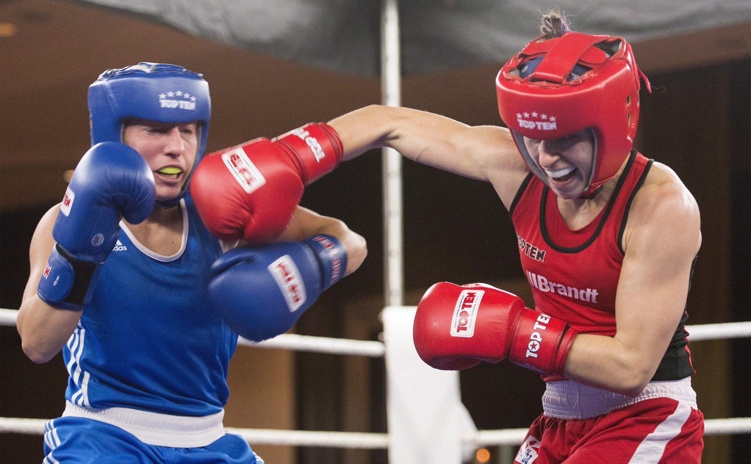 Canadian boxers call for resignation of top official, investigation into toxic culture
