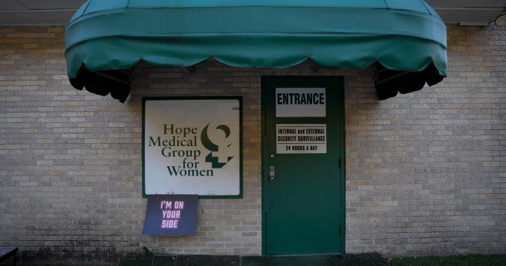 Louisiana advances bill banning abortion from point of fertilization