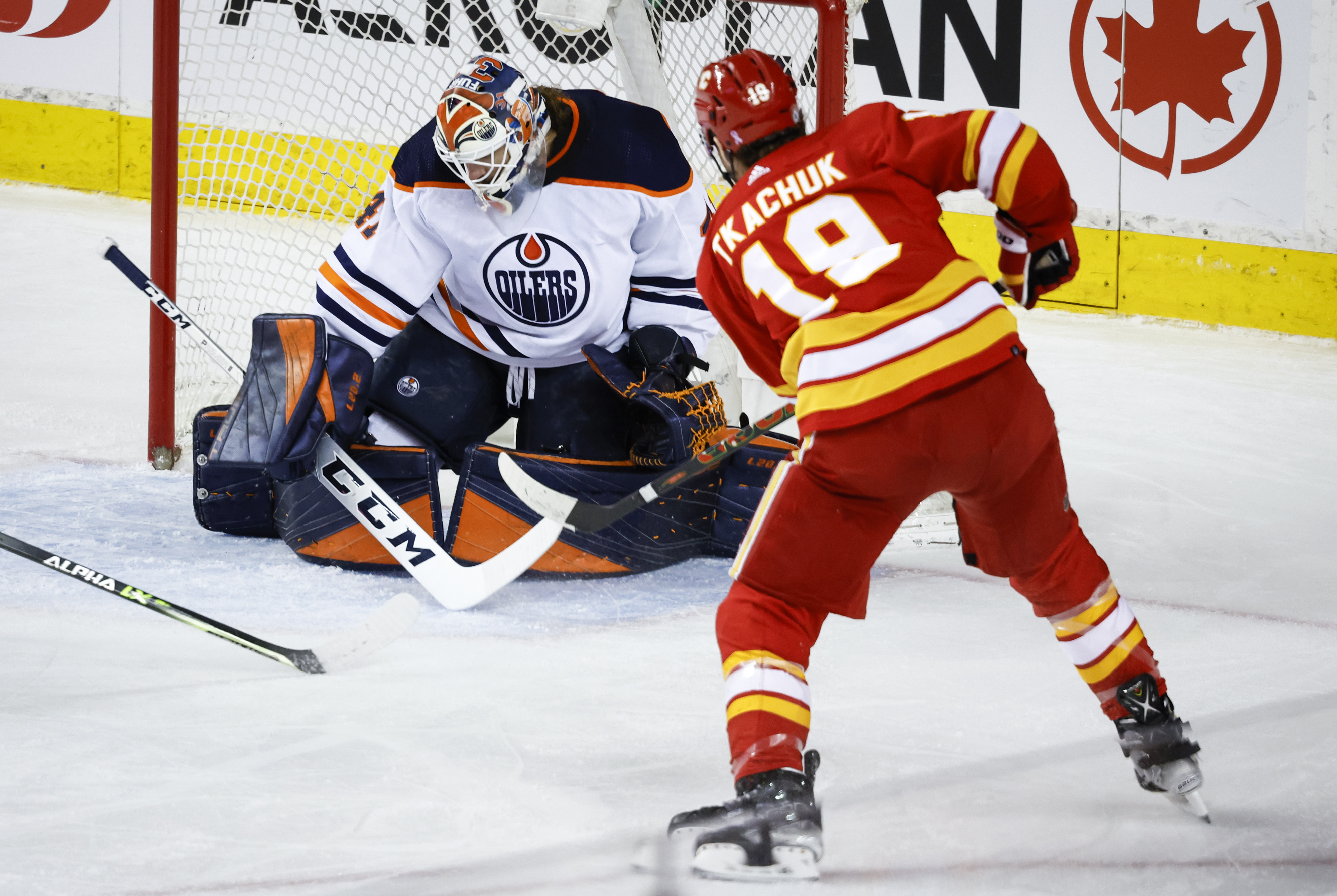 Battle of Alberta: Are the rebuilding Calgary Flames better off than the  potentially resurgent Edmonton Oilers?