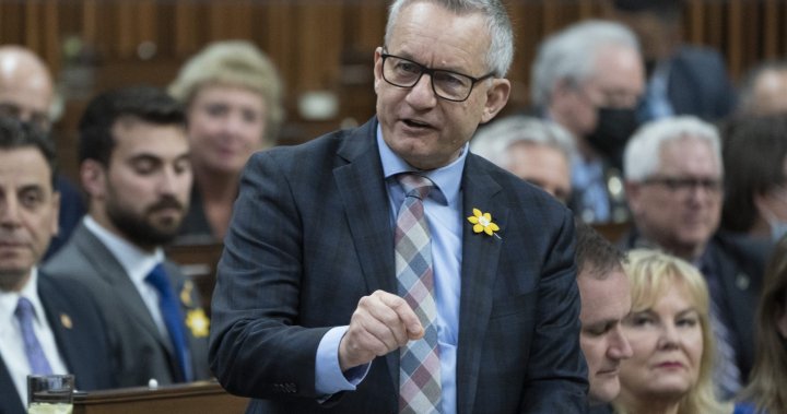 Ex-Tory finance critic says he left role after MPs tried to ‘muzzle’ Poilievre criticism – National