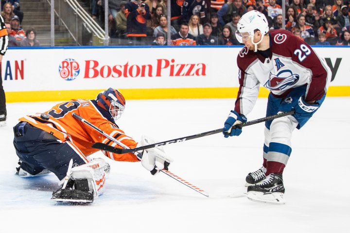 Edmonton Oilers prep for high-flying Avalanche in NHL Western Conference Final