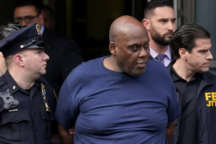 Brooklyn subway shooter who wounded 10 sentenced to life in prison