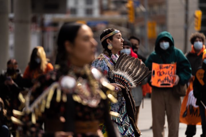 More Than 60 Per Cent Of Indigenous Women Have Faced Violence In Canada ...