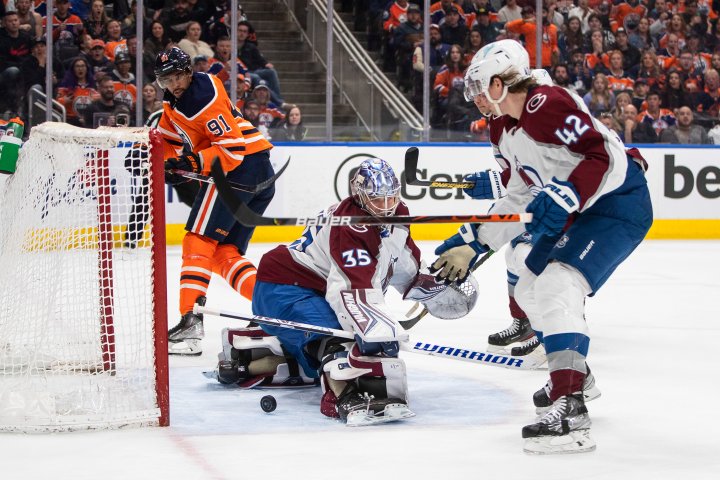 Oilers versus Avalanche: 5 things to know about the NHL’s Western Conference final