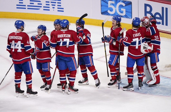 Les Canadiens Remportent La Loterie Pour Le Premier Choix Au Repêchage ...