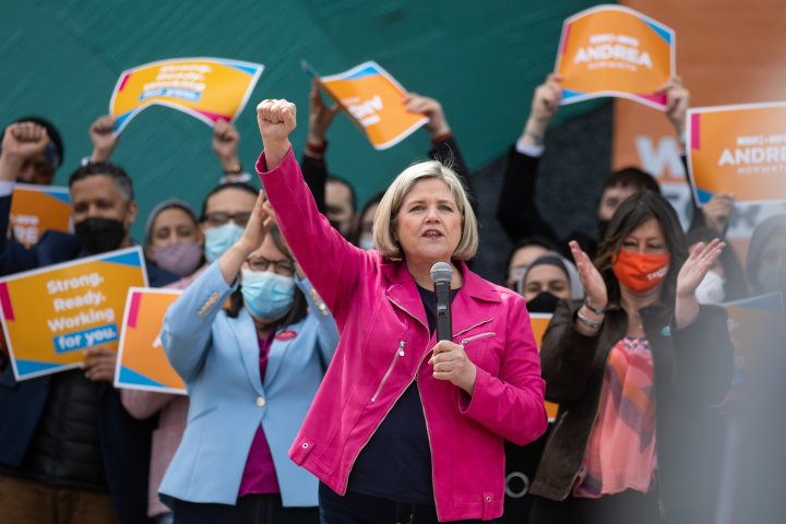 Ontario NDP promise they would spur construction of 1.5M new homes in 10 years