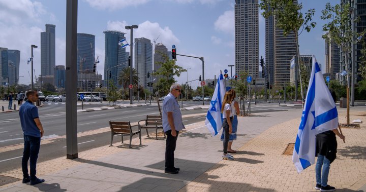 At least 3 killed in Independence Day stabbing attack near Tel Aviv: Israeli medics